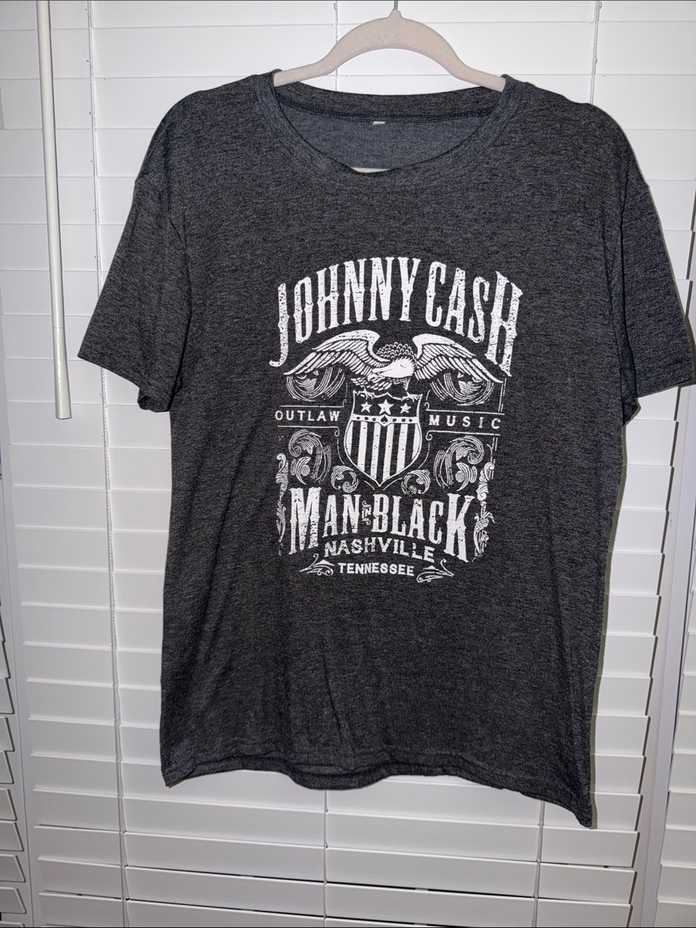 Men’s Johnny Cash  Graphic T-Shirt